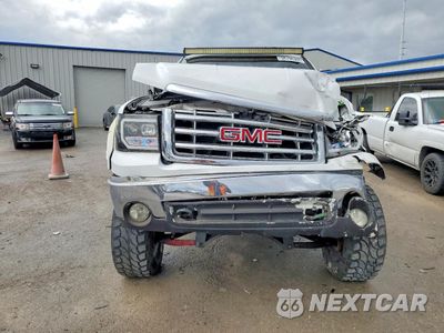 Piąte zdjęcie samochodu w środku: 2007 GMC NEW SIERRA C1500 VIN:2GTEC13J371510624 - miniatura