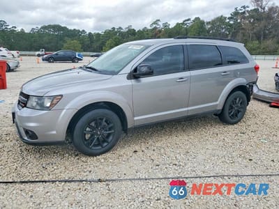 2019 DODGE JOURNEY SE 3C4PDCBBXKT864742 - główne zdjęcie licytacji z USA - miniatura