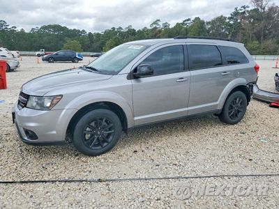 2019 DODGE JOURNEY SE 3C4PDCBBXKT864742 - główne zdjęcie licytacji z USA - miniatura