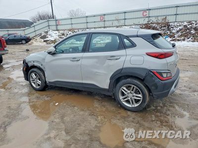 Drugie zdjęcie samochodu z przodu: 2023 HYUNDAI KONA SE VIN:KM8K2CAB7PU041583 - miniatura