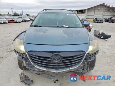 Piąte zdjęcie samochodu w środku: 2015 MAZDA CX-9 GRAND TOURING VIN:JM3TB2DA2F0467975 - miniatura