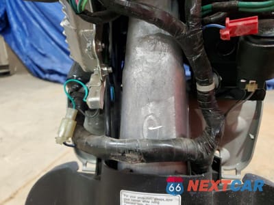 Zdjęcie 9 z 9 samochodu: 2022 HONDA NPS50 VIN:JH2AF5822NK800825 - miniatura