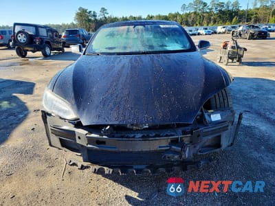 Piąte zdjęcie samochodu w środku: 2018 TESLA MODEL S VIN:5YJSA1E22JF276687 - miniatura