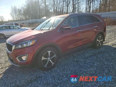 2018 KIA SORENTO EX 5XYPH4A58JG398109 - główne zdjęcie licytacji z USA - miniatura