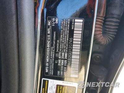 Zdjęcie 12 z 13 samochodu: 2016 MERCEDES-BENZ C 300 4MATIC VIN:55SWF4KB2GU120746 - miniatura