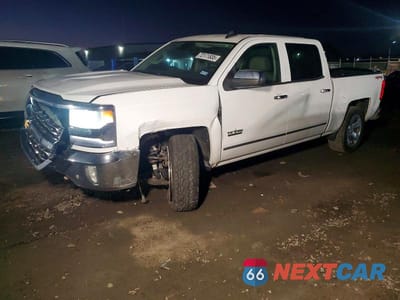 2016 CHEVROLET SILVERADO K1500 LTZ 3GCUKSEC3GG103462 - główne zdjęcie licytacji z USA - miniatura