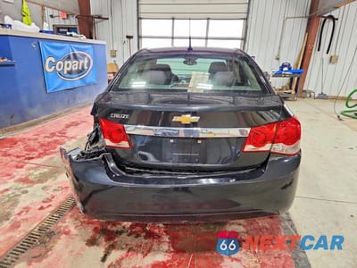 Zdjęcie 6 z 13 samochodu: 2012 CHEVROLET CRUZE LS VIN:1G1PC5SH1C7312953 - miniatura