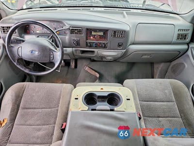 Zdjęcie 8 z 11 samochodu: 2004 FORD F250 SUPER DUTY VIN:1FTNW21P54EA35282 - miniatura