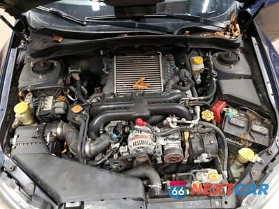 Zdjęcie 11 z 12 samochodu: 2013 SUBARU IMPREZA WRX VIN:JF1GR7E62DG215229 - miniatura