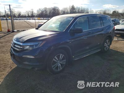 2016 HONDA PILOT EXL 5FNYF5H58GB042510 - główne zdjęcie licytacji z USA - miniatura