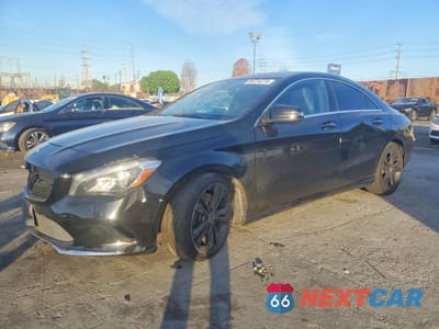 2018 MERCEDES-BENZ CLA 250 WDDSJ4EB8JN600198 - główne zdjęcie licytacji z USA - miniatura