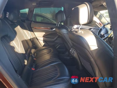 Zdjęcie 11 z 13 samochodu: 2017 MASERATI LEVANTE LUXURY VIN:ZN661XUL8HX211808 - miniatura