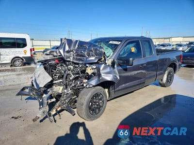 2025 FORD F150 STX 1FTEX2KP4SKF19311 - główne zdjęcie licytacji z USA - miniatura