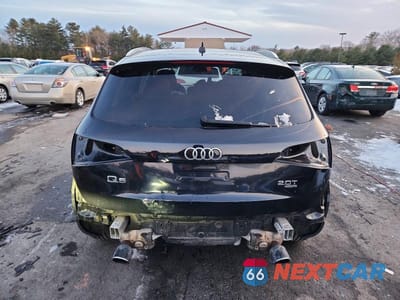 Zdjęcie 6 z 12 samochodu: 2014 AUDI Q5 PREMIUM PLUS VIN:WA1LFAFP4EA100524 - miniatura