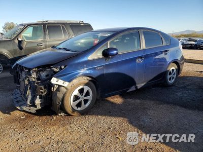 2015 TOYOTA PRIUS JTDKN3DU0F1881598 - główne zdjęcie licytacji z USA - miniatura