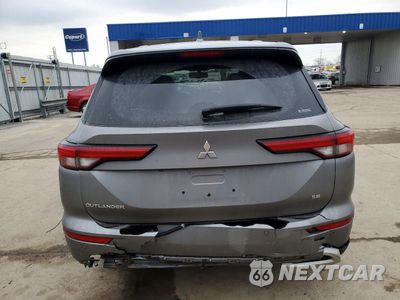 Zdjęcie 6 z 13 samochodu: 2022 MITSUBISHI OUTLANDER SE VIN:JA4J4UA86NZ037622 - miniatura