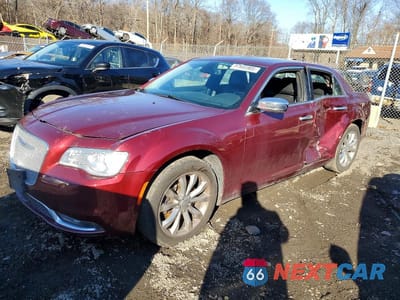 2020 CHRYSLER 300 2C3CCAKG3LH146188 - główne zdjęcie licytacji z USA - miniatura