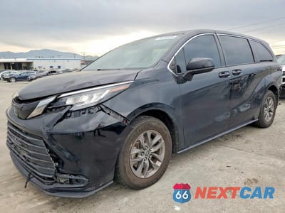 2023 TOYOTA SIENNA 5TDKRKEC4PS146261 - główne zdjęcie licytacji z USA - miniatura
