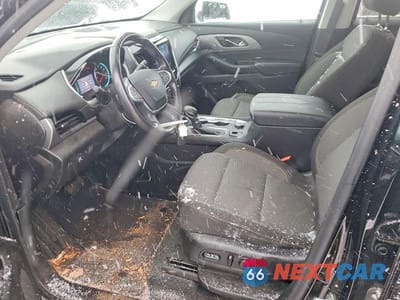 Zdjęcie 7 z 12 samochodu: 2021 CHEVROLET TRAVERSE LT VIN:1GNEVGKW0MJ175762 - miniatura