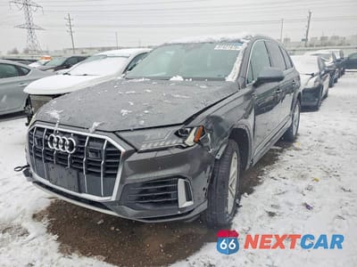 2020 AUDI Q7 PREMIUM PLUS WA1LXAF70LD008304 - główne zdjęcie licytacji z USA - miniatura