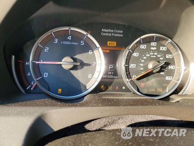 Zdjęcie 9 z 12 samochodu: 2020 ACURA TLX TECHNOLOGY VIN:19UUB2F64LA005477 - miniatura