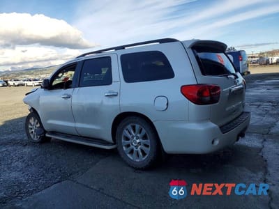 Drugie zdjęcie samochodu z przodu: 2011 TOYOTA SEQUOIA PLATINUM VIN:5TDDW5G17BS041415 - miniatura