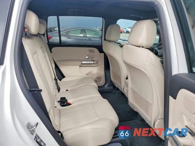 Zdjęcie 11 z 13 samochodu: 2026 MERCEDES-BENZ GLB 250 VIN:W1N4M4GB3TW438008 - miniatura