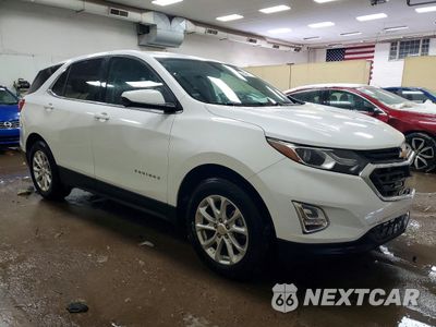 Czwarte zdjęcie samochodu z boku: 2018 CHEVROLET EQUINOX LT VIN:2GNAXJEVXJ6287597 - miniatura
