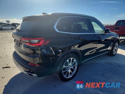 Trzecie zdjęcie samochodu z tyłu: 2020 BMW X5 SDRIVE 40I VIN:5UXCR4C02L9C31621 - miniatura