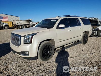 2015 GMC YUKON XL DENALI 1GKS2JKJXFR646962 - główne zdjęcie licytacji z USA - miniatura