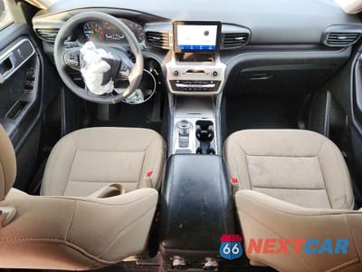 Zdjęcie 8 z 12 samochodu: 2021 FORD EXPLORER VIN:1FMSK7BH9MGA38236 - miniatura