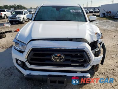 Piąte zdjęcie samochodu w środku: 2023 TOYOTA TACOMA DOUBLE CAB VIN:3TMAZ5CN4PM208999 - miniatura