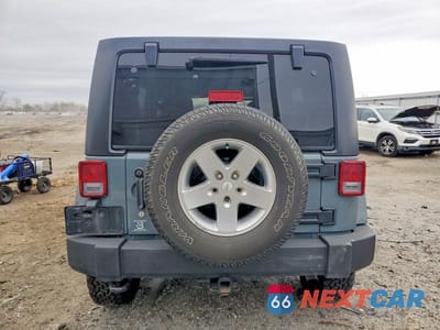 Zdjęcie 6 z 13 samochodu: 2014 JEEP WRANGLER UNLIMITED SPORT VIN:1C4BJWDG2EL126690 - miniatura