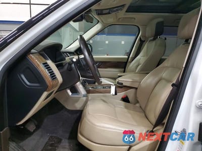 Zdjęcie 7 z 12 samochodu: 2019 LAND ROVER RANGE ROVER HSE VIN:SALGS2SV1KA532005 - miniatura