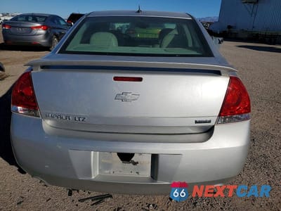Zdjęcie 6 z 12 samochodu: 2013 CHEVROLET IMPALA LTZ VIN:2G1WC5E39D1238949 - miniatura