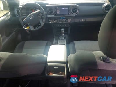 Zdjęcie 8 z 11 samochodu: 2023 TOYOTA TACOMA DOUBLE CAB VIN:3TMCZ5AN5PM589841 - miniatura