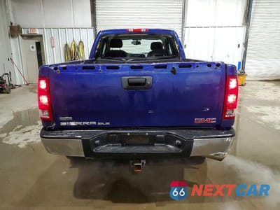 Zdjęcie 6 z 12 samochodu: 2010 GMC SIERRA K1500 SLE VIN:1GTSKVE36AZ226589 - miniatura