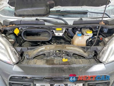 Zdjęcie 12 z 13 samochodu: 2024 RAM PROMASTER 2500 DELIVERY VAN VIN:3C6LRVDG4RE106924 - miniatura