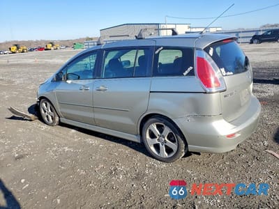 Drugie zdjęcie samochodu z przodu: 2007 MAZDA 5 VIN:JM1CR293270150553 - miniatura