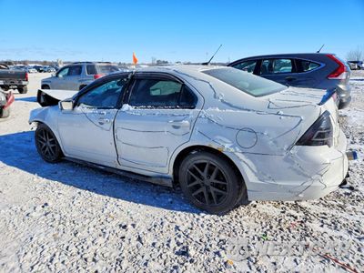 Drugie zdjęcie samochodu z przodu: 2010 FORD FUSION SEL VIN:3FAHP0JA0AR307942 - miniatura