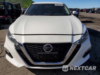 Piąte zdjęcie samochodu w środku: 2020 NISSAN ALTIMA S VIN:1N4BL4BV9LC121845 - miniatura