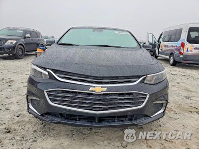 Piąte zdjęcie samochodu w środku: 2017 CHEVROLET MALIBU HYBRID VIN:1G1ZJ5SU0HF109495 - miniatura