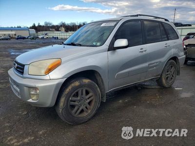 2002 TOYOTA RAV4 JTEHH20V020166049 - główne zdjęcie licytacji z USA - miniatura