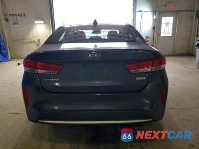 Zdjęcie 6 z 12 samochodu: 2017 KIA OPTIMA HYBRID VIN:KNAGT4LE0H5018997 - miniatura