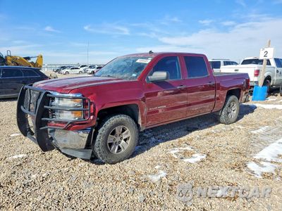 2014 CHEVROLET SILVERADO C1500 LT 3GCPCREC7EG150039 - główne zdjęcie licytacji z USA - miniatura
