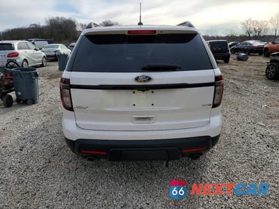 Zdjęcie 6 z 12 samochodu: 2015 FORD EXPLORER SPORT VIN:1FM5K8GT9FGC22594 - miniatura