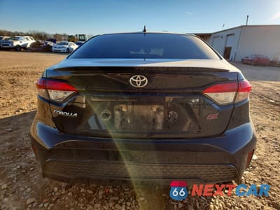 Zdjęcie 6 z 13 samochodu: 2020 TOYOTA COROLLA SE VIN:JTDS4RCE3LJ022761 - miniatura