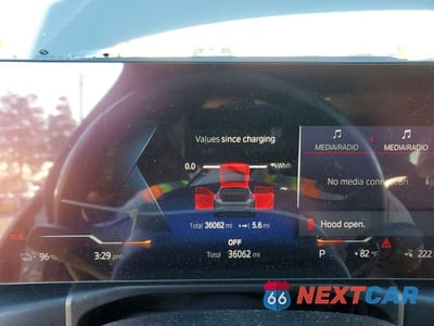 Zdjęcie 9 z 11 samochodu: 2022 BMW I4 EDRIVE 40 VIN:WBY73AW01NFN12744 - miniatura