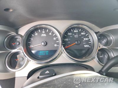 Zdjęcie 9 z 12 samochodu: 2008 GMC SIERRA C1500 VIN:3GTEC13J08G247954 - miniatura