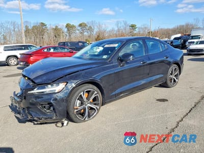 2024 VOLVO S60 CORE 7JRL12TK4RG322231 - główne zdjęcie licytacji z USA - miniatura